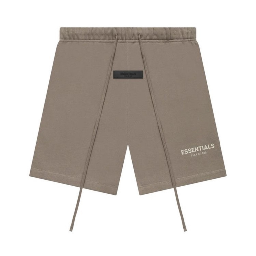 Fear Of God Essentials Shorts Desert Taupe